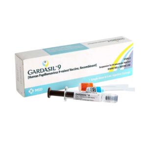 Vacuna Gardasil 9