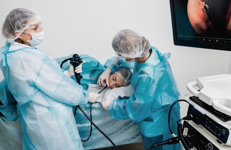 Endoscopía Digestiva