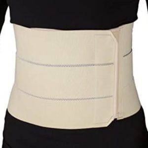 Faja Abdominal Postoperatoria (Vesícula / Apéndice / Cirugía Laparoscópica)
