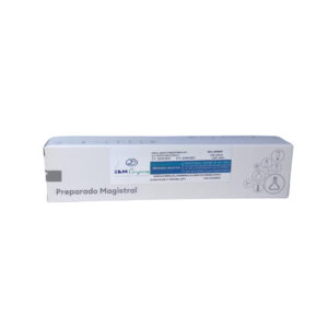 Gel Restaurador Rectal (Nifedipino + Nitroglicerina + Lidocaína)