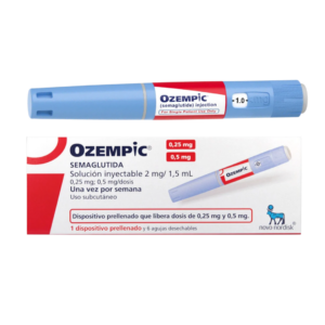 Ozempic DualDose 2 mg / 1.5 ml (Caja x 1 unidad)